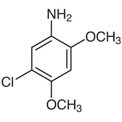 5-Chloro-2,4-dimethoxyaniline&gt;97.0%(GC)(T)25g