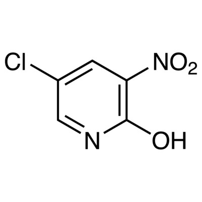 5-Chloro-2-hydroxy-3-nitropyridine&gt;98.0%(T)(GC)25g