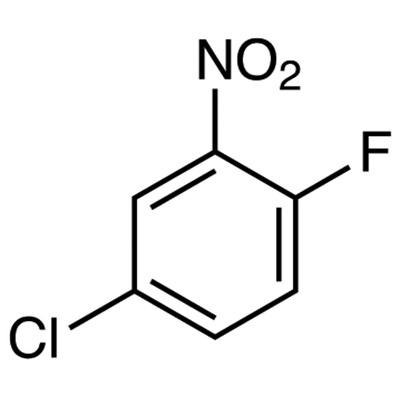 5-Chloro-2-fluoronitrobenzene&gt;98.0%(GC)5g