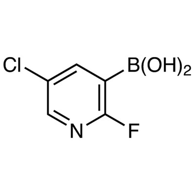 5-Chloro-2-fluoropyridine-3-boronic Acid (contains varying amounts of Anhydride)1g