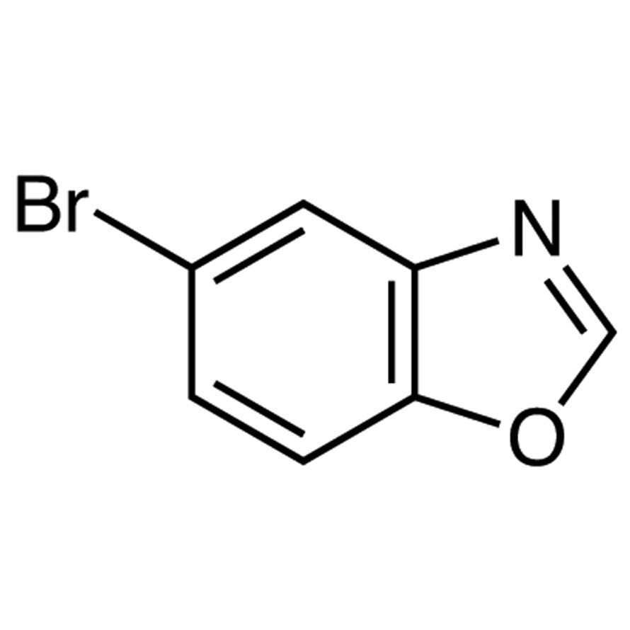 5-Bromobenzoxazole>98.0%(GC)1g