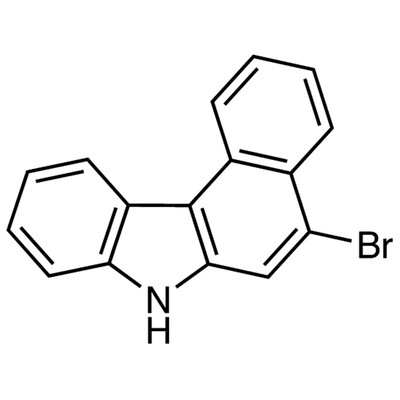 5-Bromo-7H-benzo[c]carbazole&gt;98.0%(GC)1g