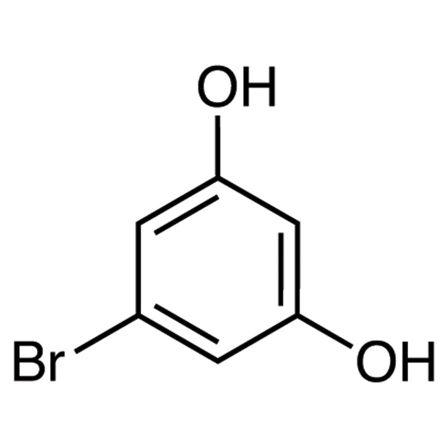 5-Bromoresorcinol&gt;98.0%(GC)(T)5g