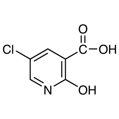 5-Chloro-2-hydroxynicotinic Acid&gt;98.0%(T)1g