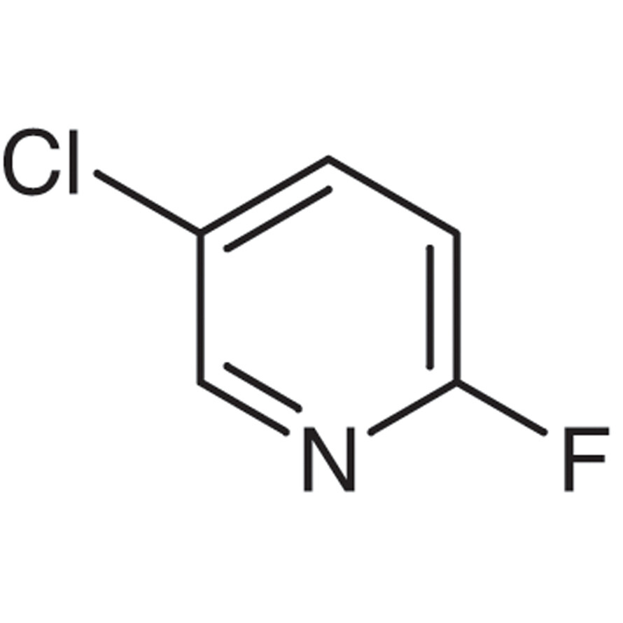 5-Chloro-2-fluoropyridine>96.0%(GC)5g