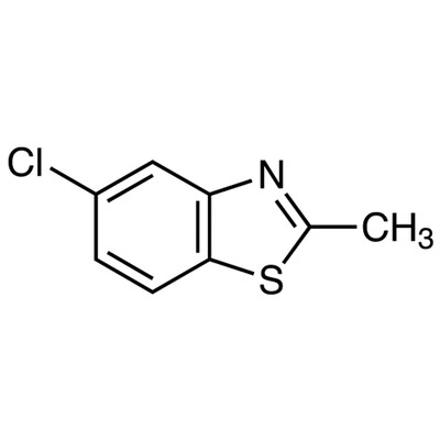 5-Chloro-2-methylbenzothiazole&gt;99.0%(GC)25g