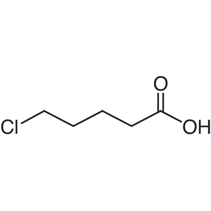 5-Chlorovaleric Acid&gt;96.0%(GC)(T)25g