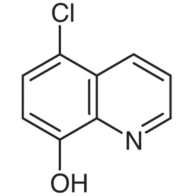5-Chloro-8-hydroxyquinoline&gt;98.0%(GC)(T)250g