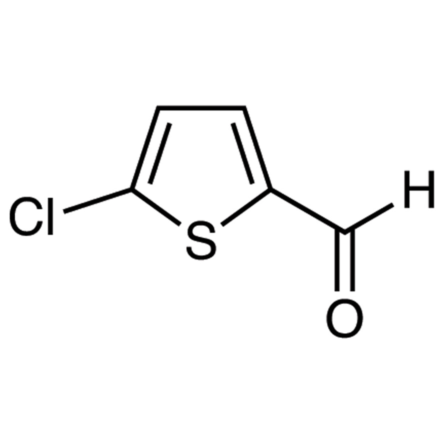 5-Chlorothiophene-2-carboxaldehyde&gt;95.0%(GC)1g