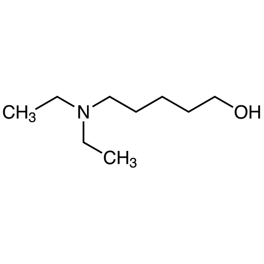 5-Diethylamino-1-pentanol>98.0%(GC)(T)1mL