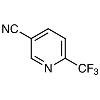 5-Cyano-2-(trifluoromethyl)pyridine&gt;98.0%(GC)1g