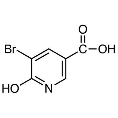 5-Bromo-6-hydroxynicotinic Acid&gt;98.0%(GC)(T)1g