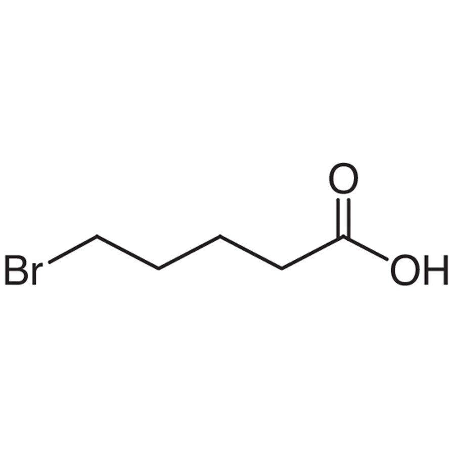 5-Bromovaleric Acid&gt;97.0%(GC)(T)10g