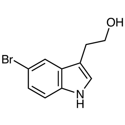 5-Bromoindole-3-ethanol&gt;98.0%(GC)200mg