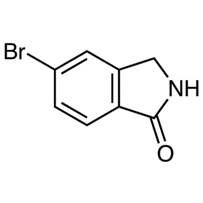 5-Bromoisoindolin-1-one&gt;98.0%(GC)1g