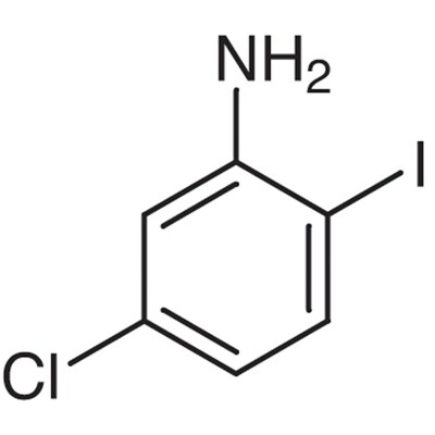 5-Chloro-2-iodoaniline&gt;95.0%(GC)(T)5g