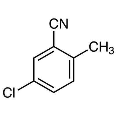 5-Chloro-2-methylbenzonitrile&gt;98.0%(GC)5g