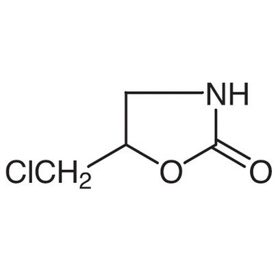 5-Chloromethyl-2-oxazolidinone&gt;98.0%(GC)5g