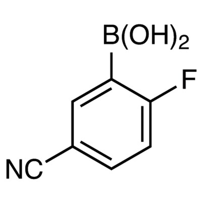 5-Cyano-2-fluorophenylboronic Acid (contains varying amounts of Anhydride)1g
