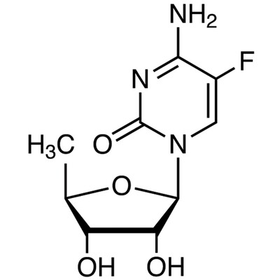 5&#39;-Deoxy-5-fluorocytidine&gt;98.0%(HPLC)(T)5g