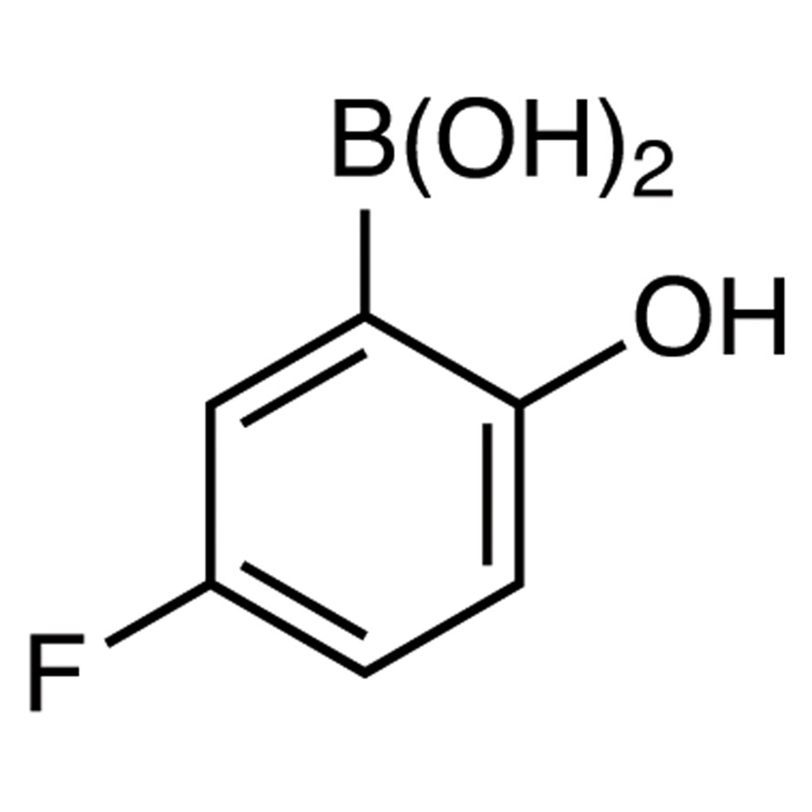 5-Fluoro-2-hydroxyphenylboronic Acid (contains varying amounts of Anhydride)1g