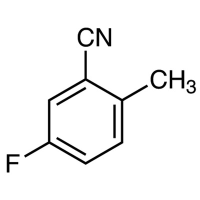 5-Fluoro-2-methylbenzonitrile&gt;98.0%(GC)5g