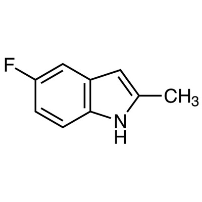5-Fluoro-2-methylindole&gt;98.0%(GC)5g