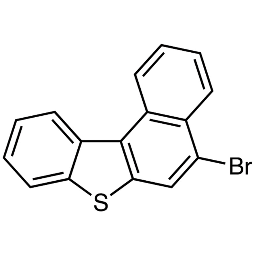 5-Bromobenzo[b]naphtho[1,2-d]thiophene&gt;97.0%(GC)5g
