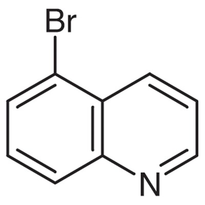 5-Bromoquinoline&gt;98.0%(GC)(T)1g