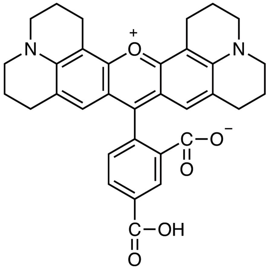 5-Carboxy-X-rhodamine>95.0%(HPLC)50mg