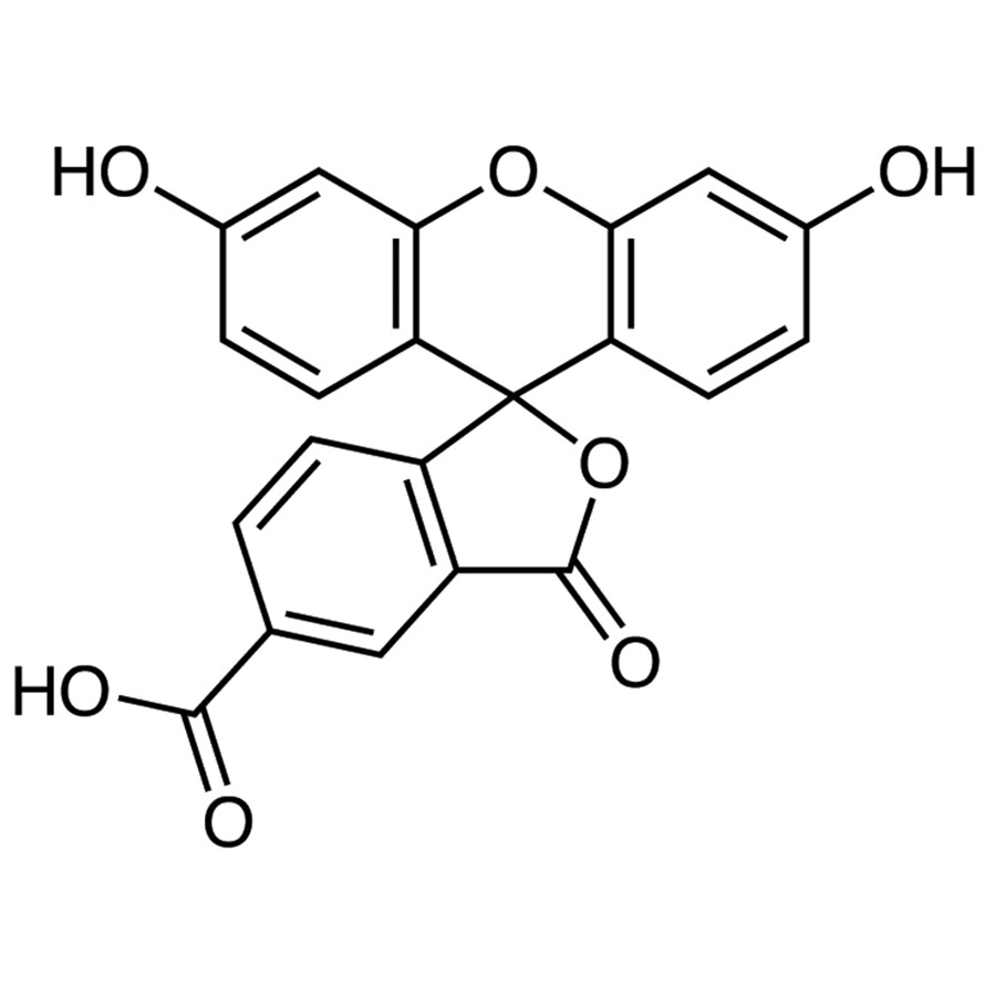 5-Carboxyfluorescein>97.0%(HPLC)(T)100mg