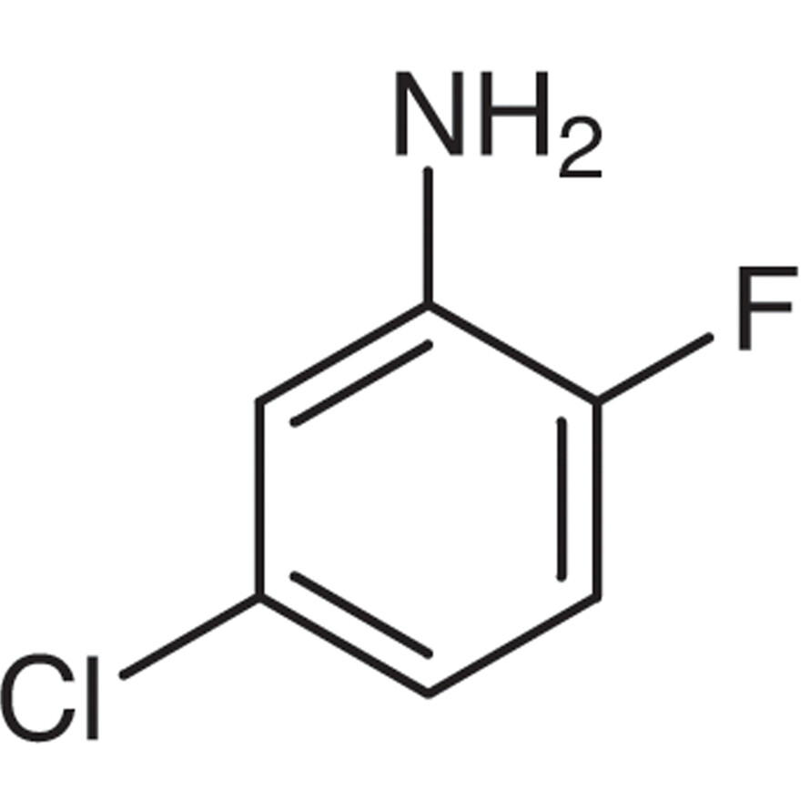 5-Chloro-2-fluoroaniline&gt;97.0%(GC)25g