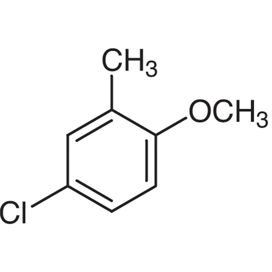 5-Chloro-2-methoxytoluene&gt;97.0%(GC)5g