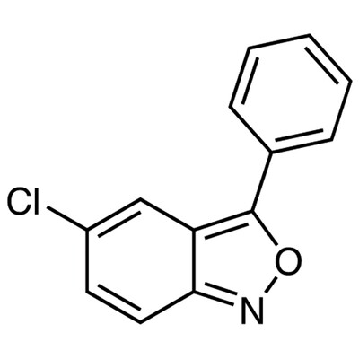 5-Chloro-3-phenyl-2,1-benzisoxazole&gt;96.0%(GC)25g