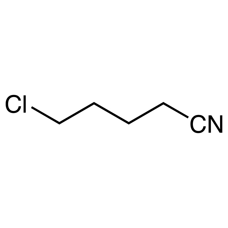 5-Chlorovaleronitrile>96.0%(GC)250g