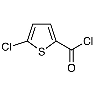 5-Chlorothiophene-2-carbonyl Chloride&gt;98.0%(GC)(T)25g
