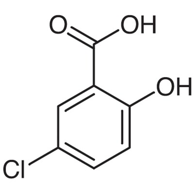 5-Chlorosalicylic Acid&gt;98.0%(GC)(T)500g