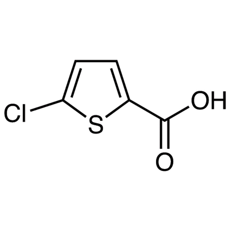 5-Chlorothiophene-2-carboxylic Acid&gt;95.0%(GC)(T)25g