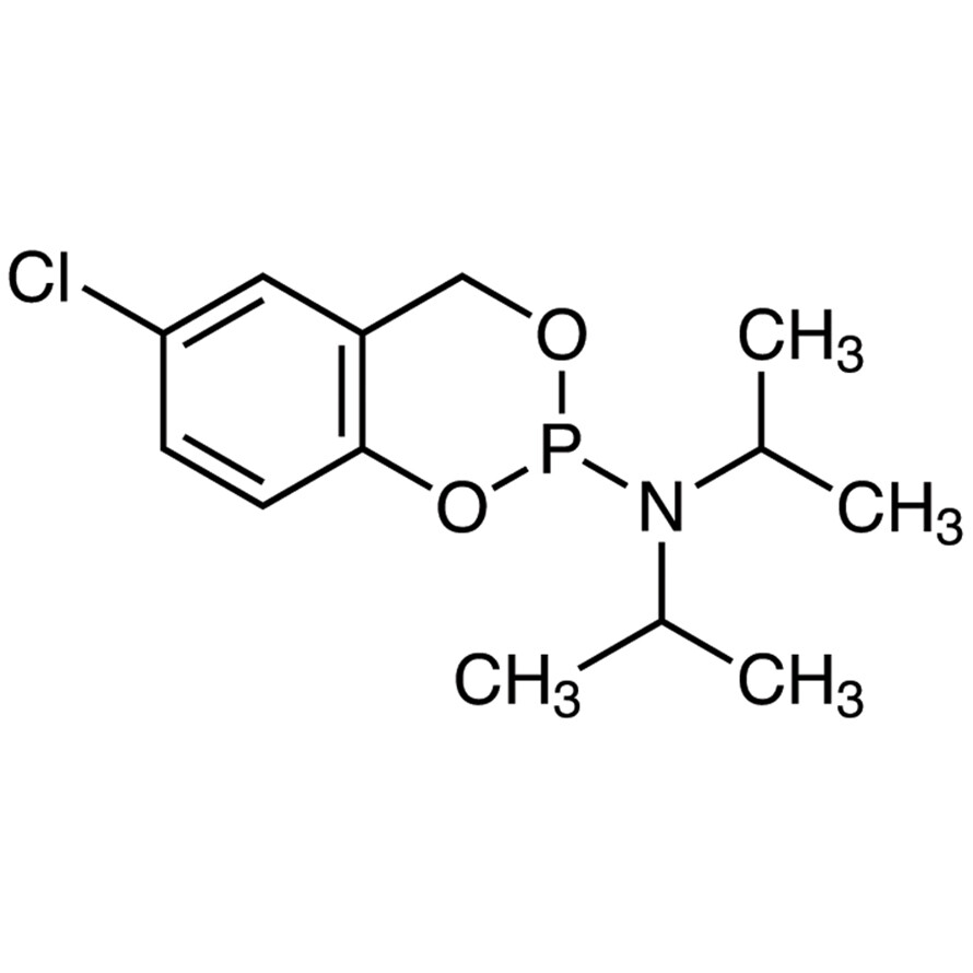 5-Chlorosaligenyl-N,N-diisopropylphosphoramidite&gt;95.0%(T)200mg