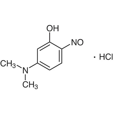 5-Dimethylamino-2-nitrosophenol Hydrochloride&gt;98.0%(HPLC)(T)5g