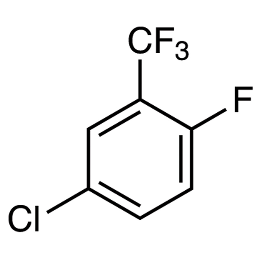 5-Chloro-2-fluorobenzotrifluoride>98.0%(GC)5g