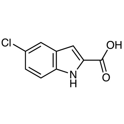 5-Chloroindole-2-carboxylic Acid&gt;98.0%(GC)(T)5g