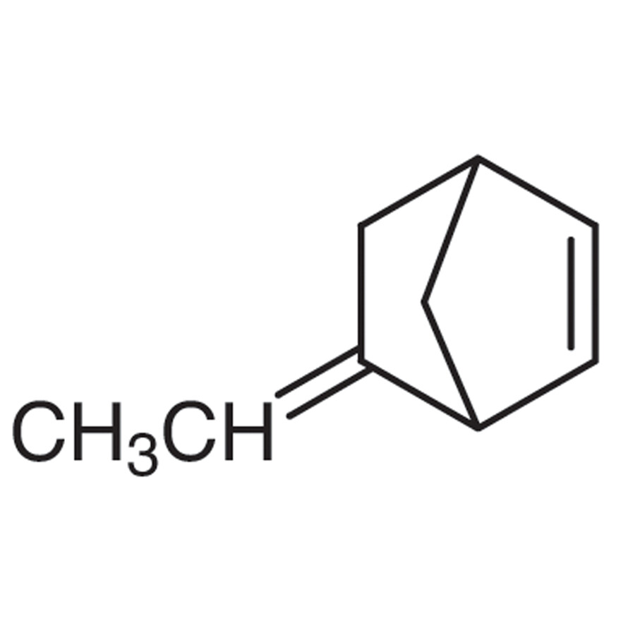 5-Ethylidene-2-norbornene (stabilized with BHT)&gt;98.0%(GC)25mL