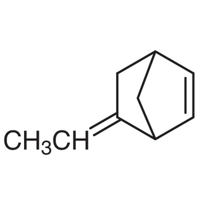 5-Ethylidene-2-norbornene (stabilized with BHT)&gt;98.0%(GC)25mL