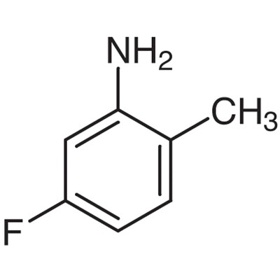5-Fluoro-2-methylaniline&gt;98.0%(GC)5g