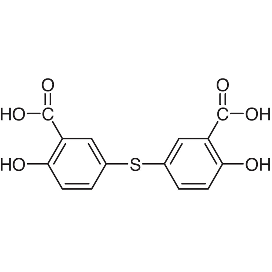 5,5&#39;-Thiodisalicylic Acid&gt;98.0%(GC)(T)25g