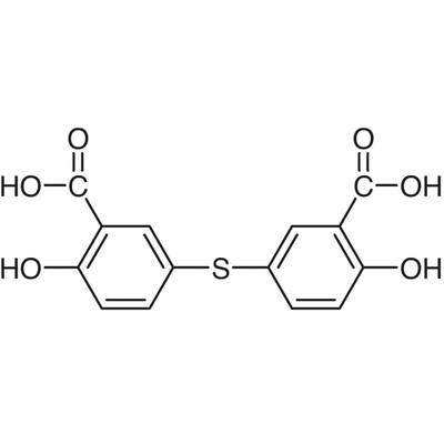 5,5&#39;-Thiodisalicylic Acid&gt;98.0%(GC)(T)25g