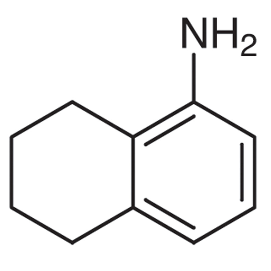5,6,7,8-Tetrahydro-1-naphthylamine>98.0%(GC)(T)25mL