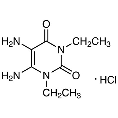 5,6-Diamino-1,3-diethyluracil Hydrochloride&gt;98.0%(HPLC)(T)1g