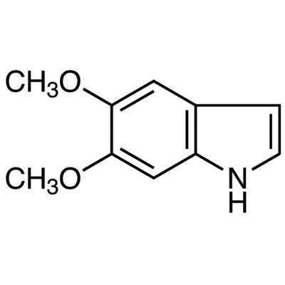 5,6-Dimethoxyindole&gt;98.0%(GC)200mg